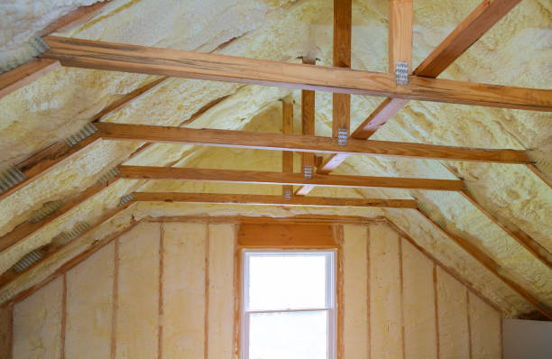 Best Types of Insulation in Leon, IA