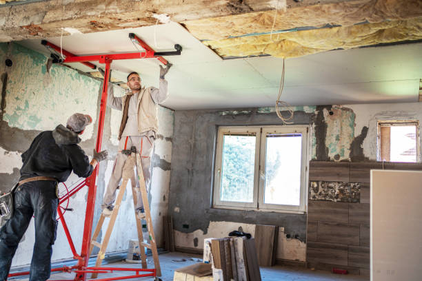 Best Types of Insulation in Leon, IA